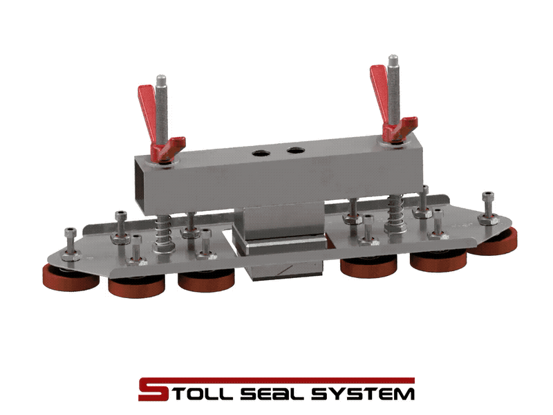 Dichtschiene klein DSK-01