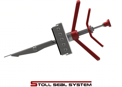 Runddichtung mit Stauchkammer RDNFST-01