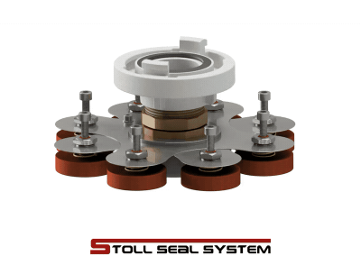 Kontrollierte Entleerung KEG-01